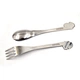 cartoon shape spoon